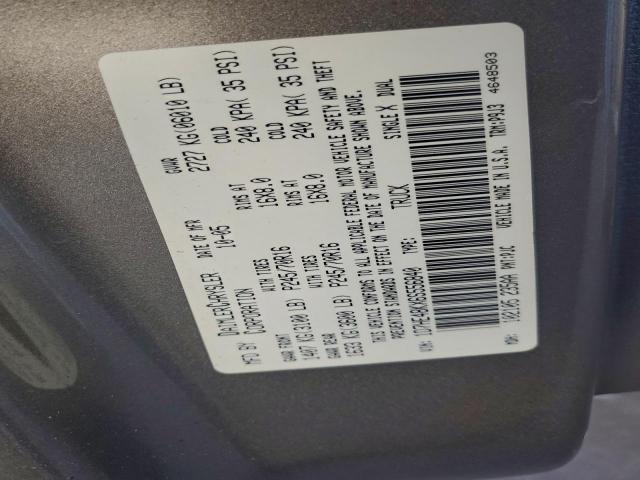 Dodge Dakota Quad Slt Image 9