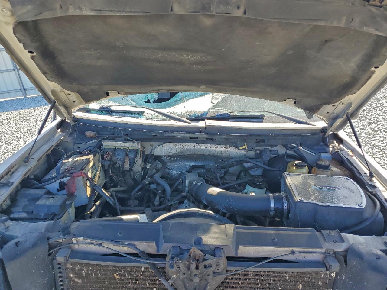 Ford F-150 Supercrew Image 7