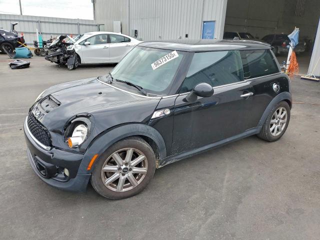  Salvage MINI Cooper