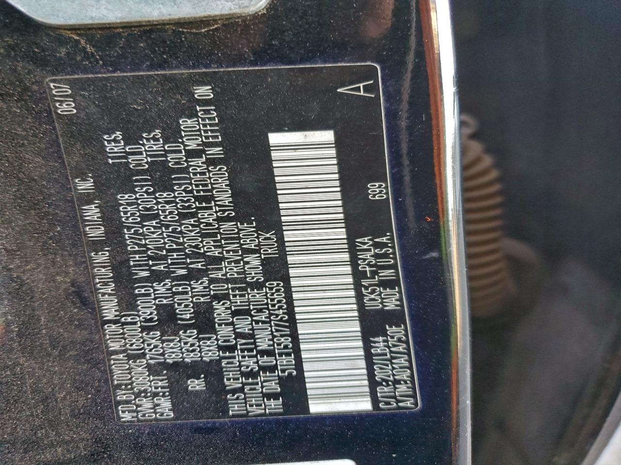 Toyota Tundra Crewmax Limited Image 12