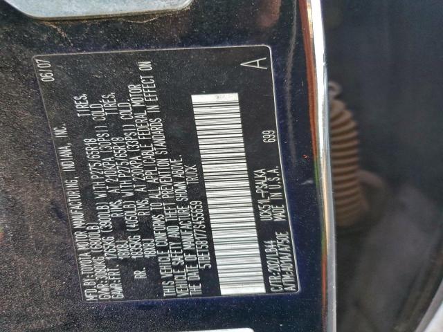 Toyota Tundra Crewmax Limited Image 12