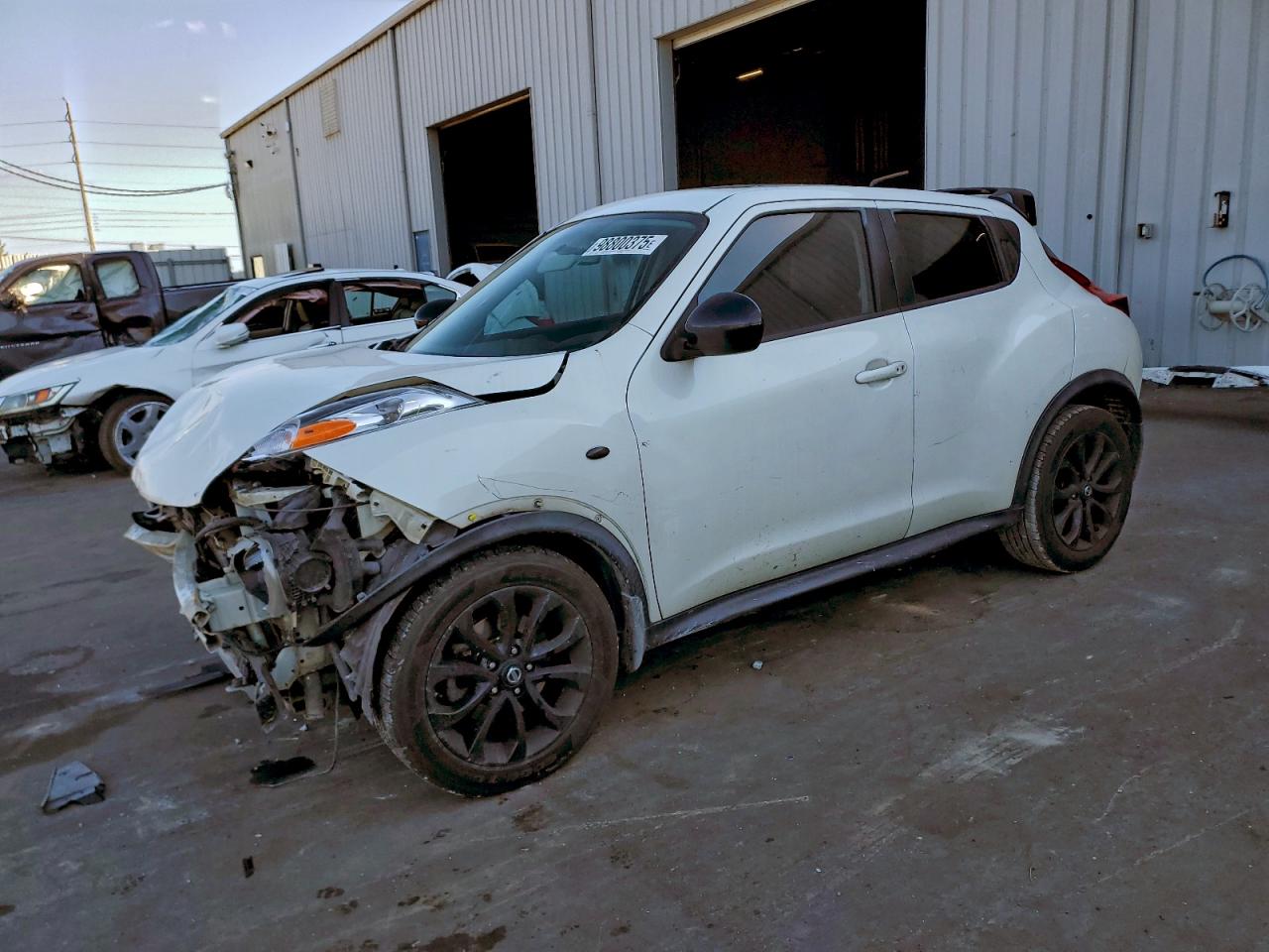 Nissan JUKE S Image 1