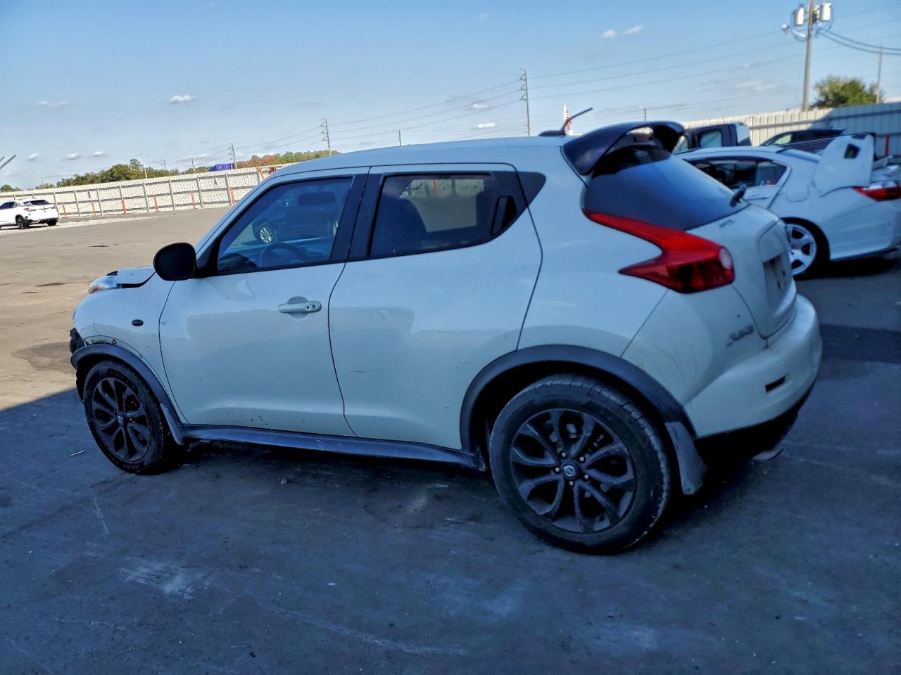 Nissan JUKE S Image 14