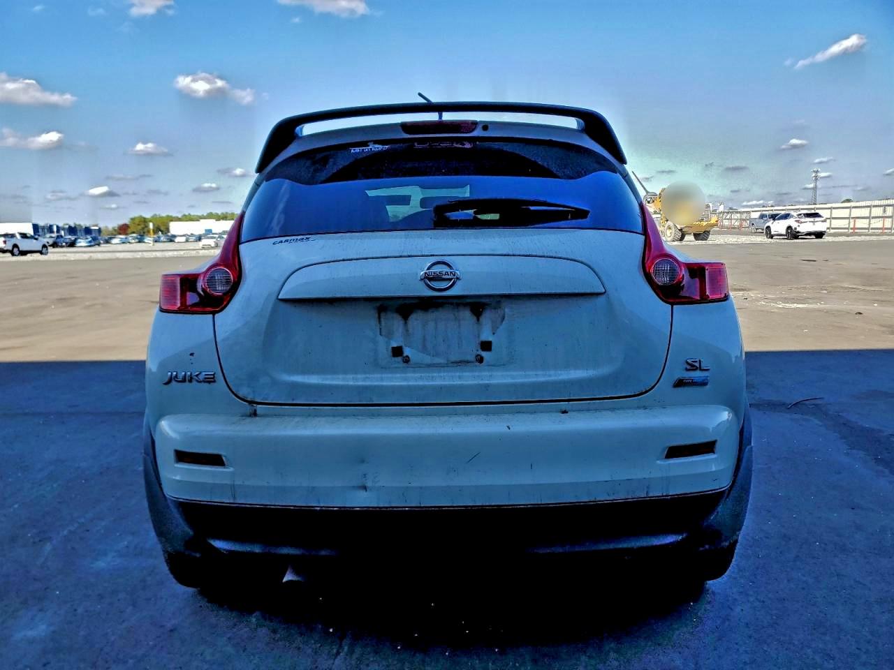 Nissan JUKE S Image 5