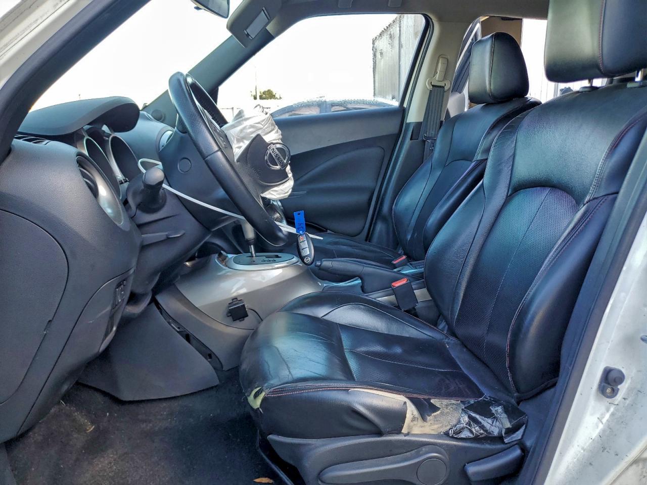 Nissan JUKE S Image 4