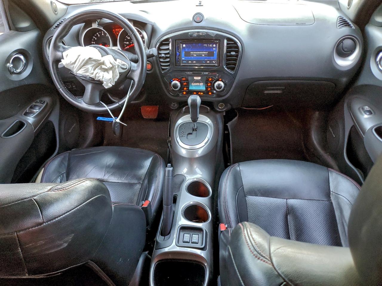 Nissan JUKE S Image 12