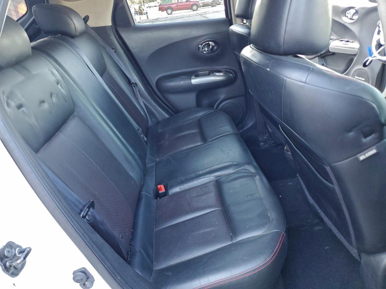 Nissan JUKE S Image 9