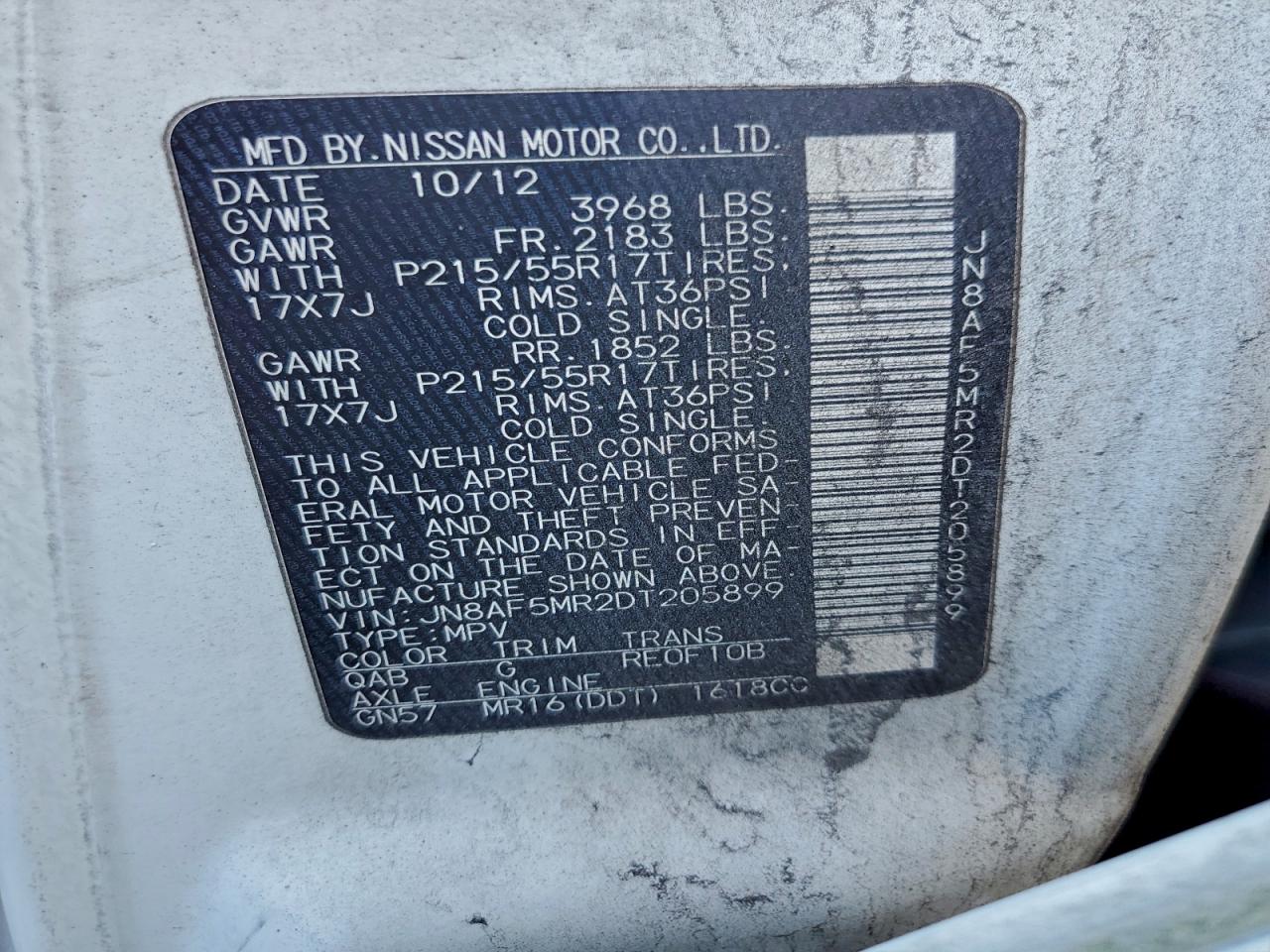 Nissan JUKE S Image 10