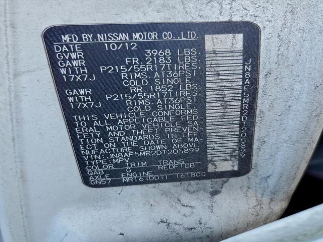 Nissan JUKE S Image 10