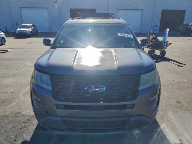 Ford Explorer Sport Image 10