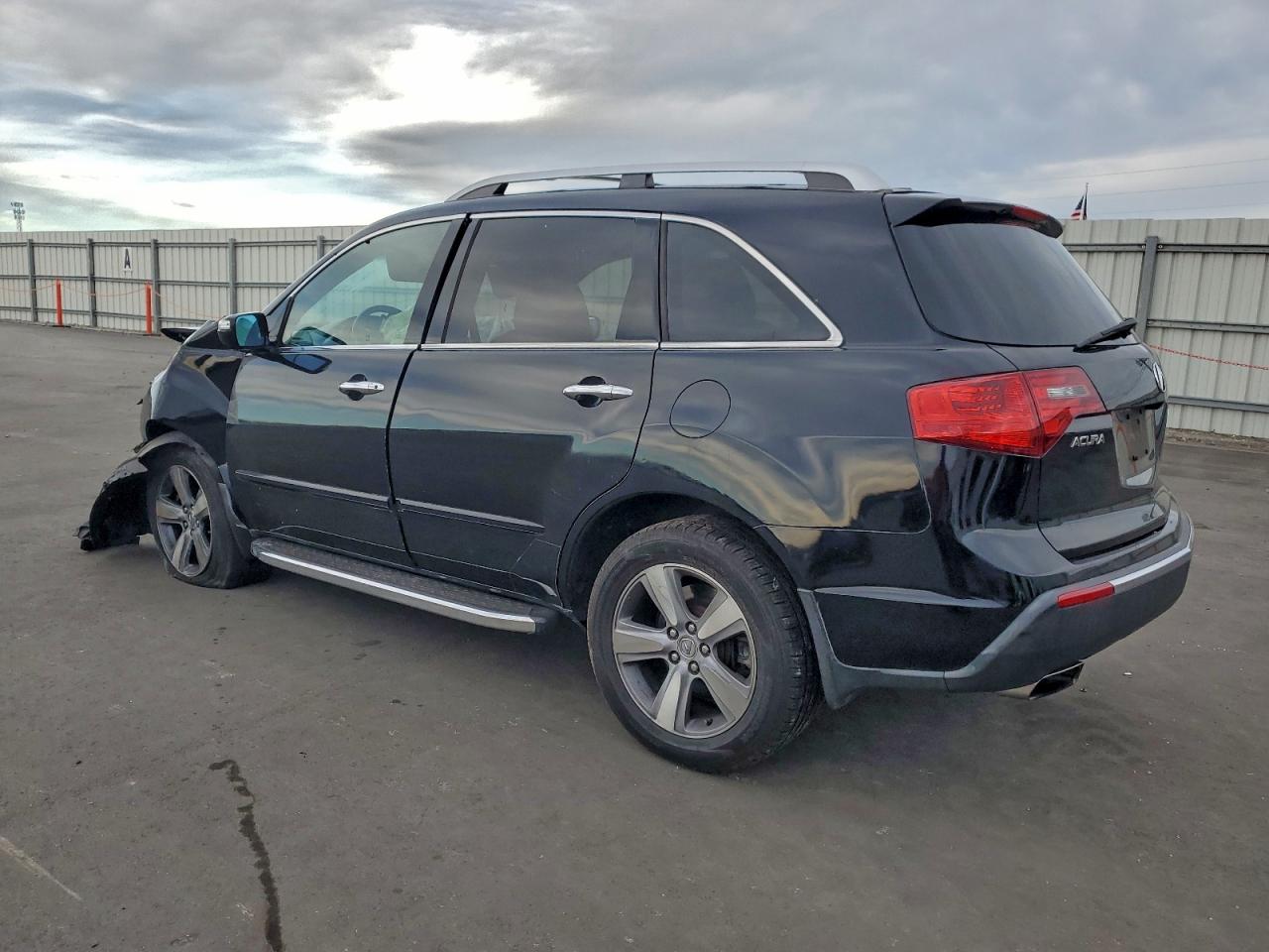 Acura MDX Technology Image 13