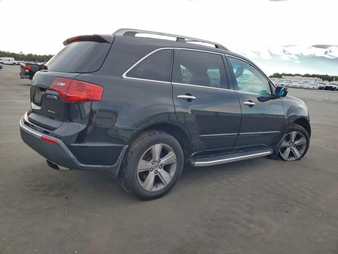 Acura MDX Technology Image 12