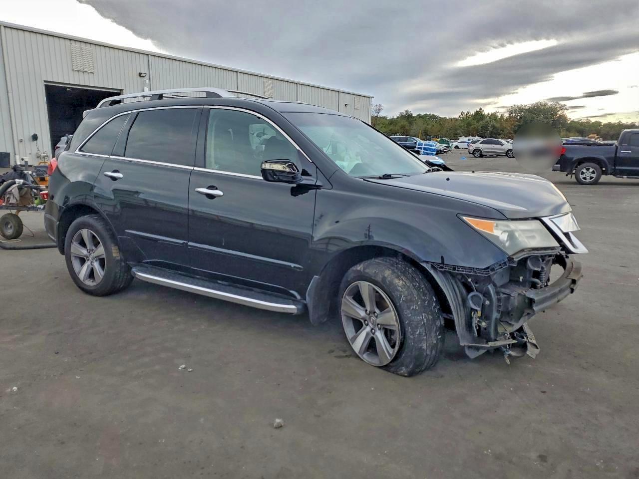 Acura MDX Technology Image 2