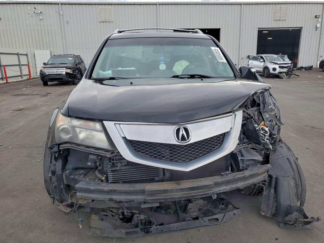 Acura MDX Technology Image 8