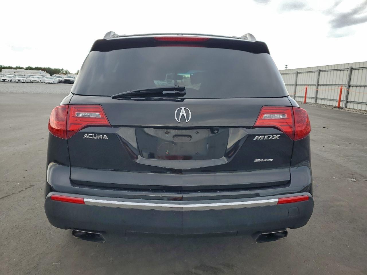 Acura MDX Technology Image 3