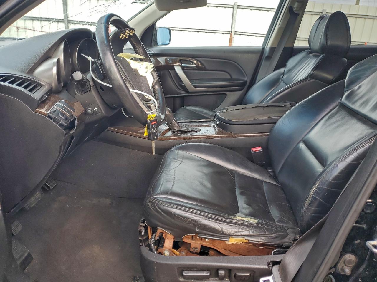 Acura MDX Technology Image 6