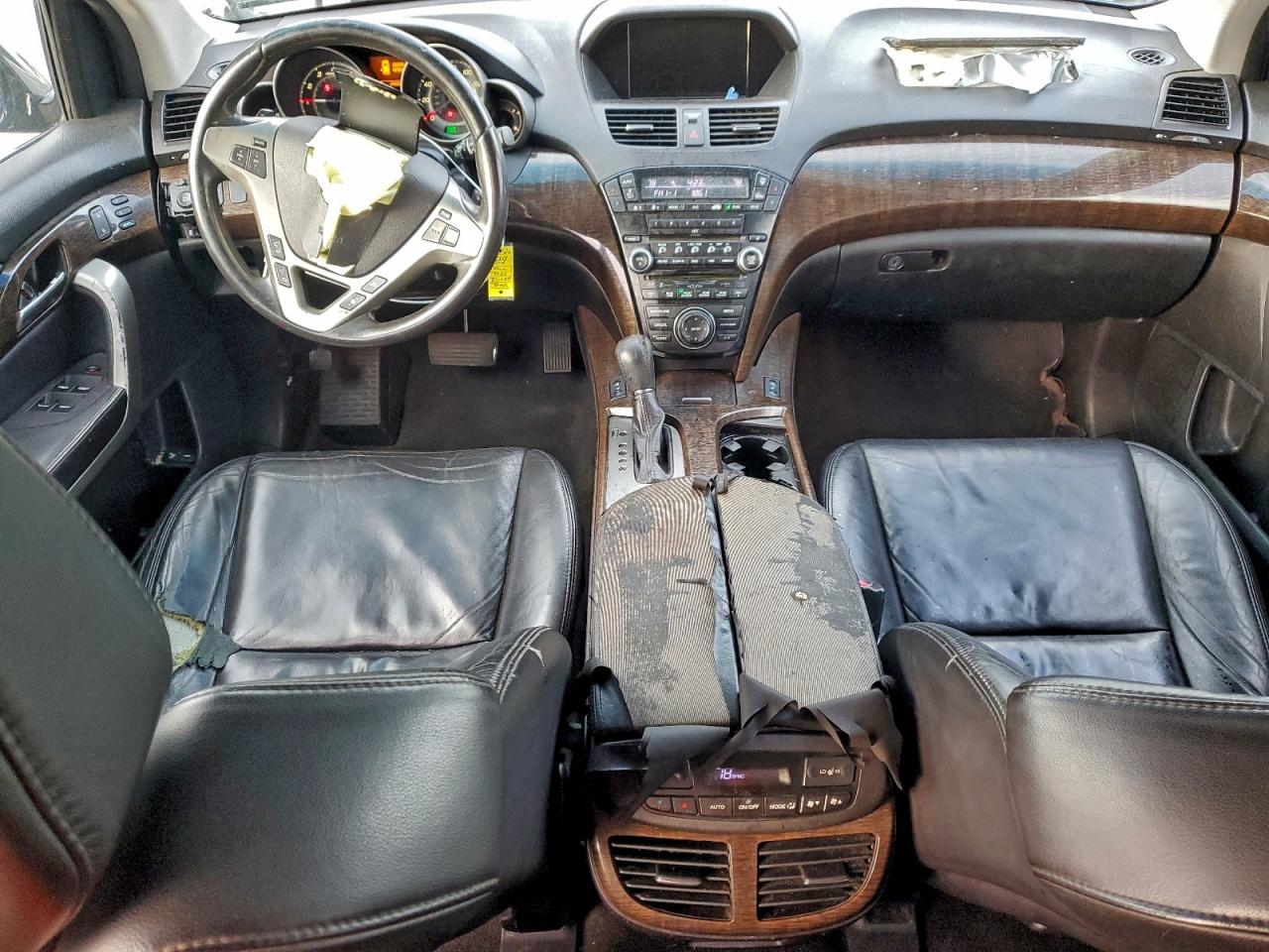 Acura MDX Technology Image 4