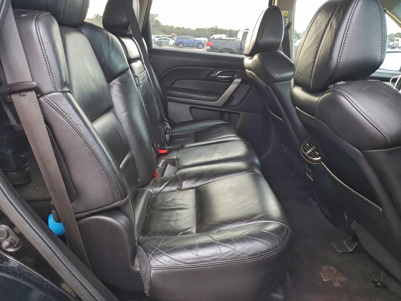 Acura MDX Technology Image 7