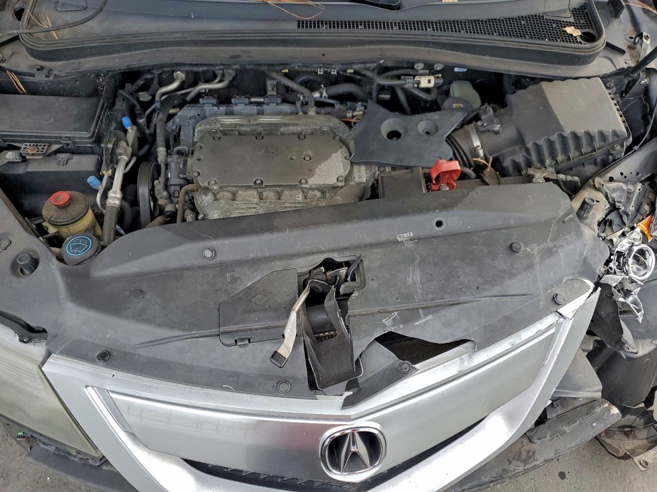 Acura MDX Technology Image 9