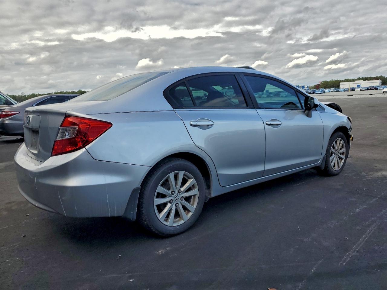 Honda Civic Exl Image 2