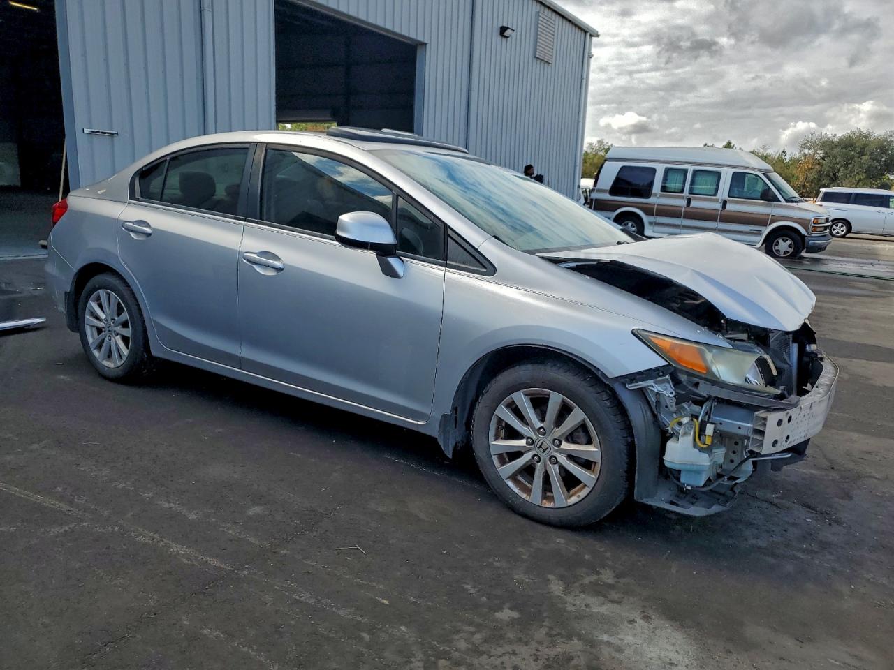 Honda Civic Exl Image 3