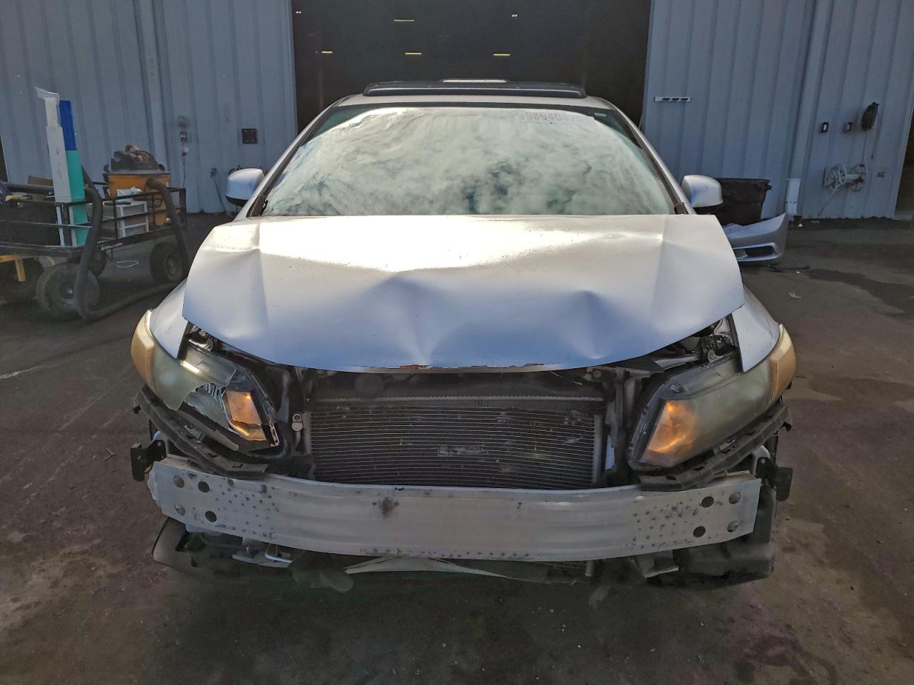 Honda Civic Exl Image 7