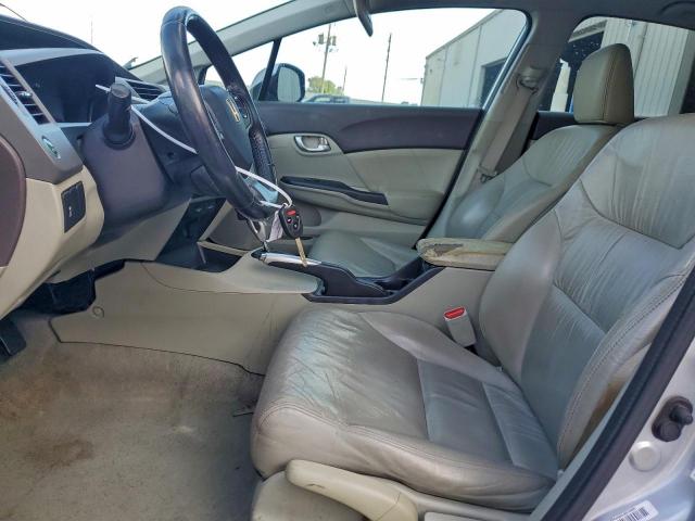 Honda Civic Exl Image 5