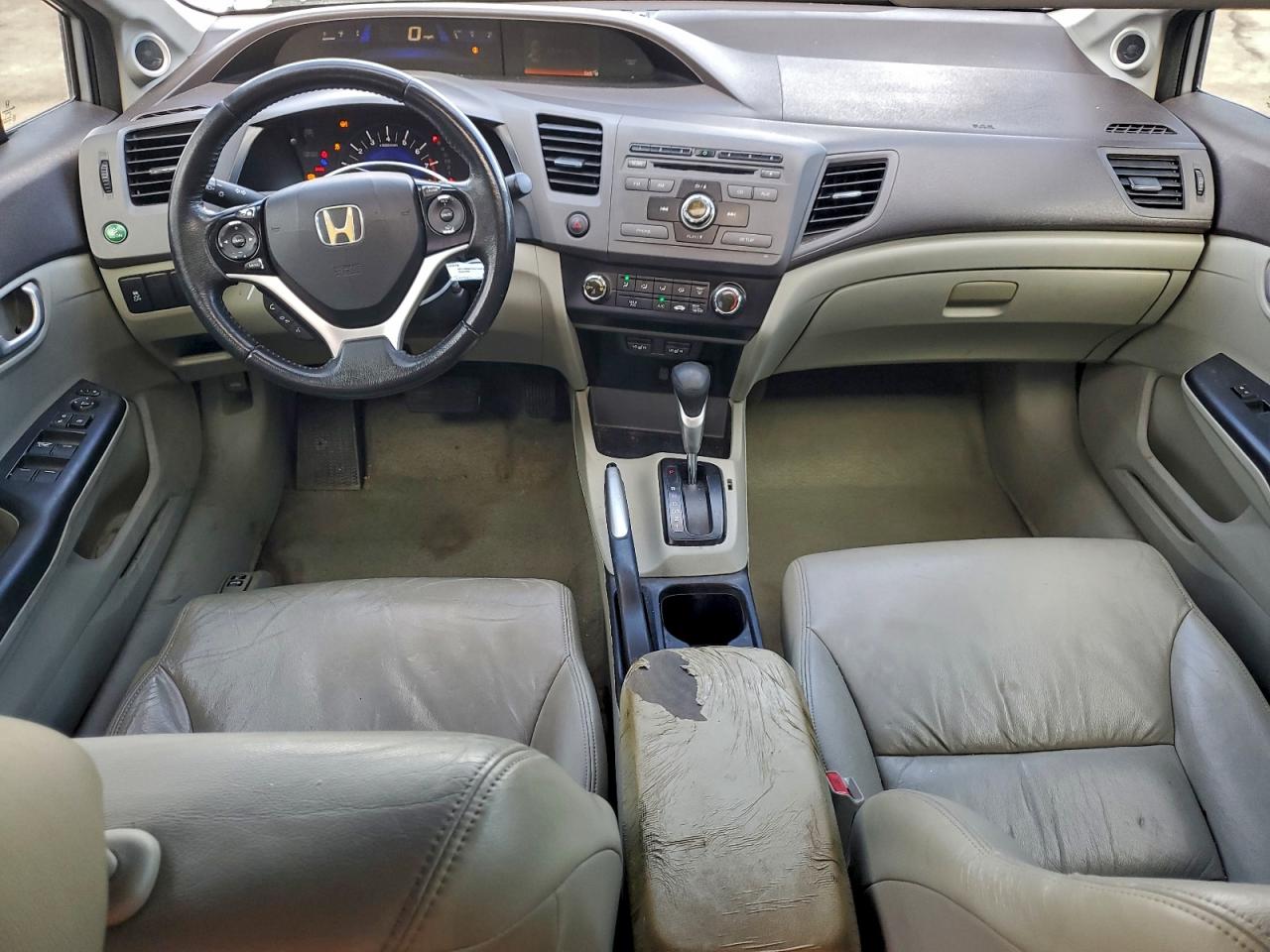Honda Civic Exl Image 9