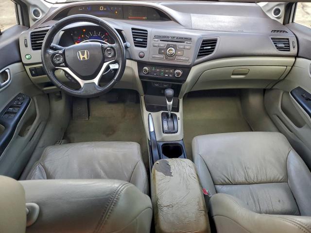 Honda Civic Exl Image 9