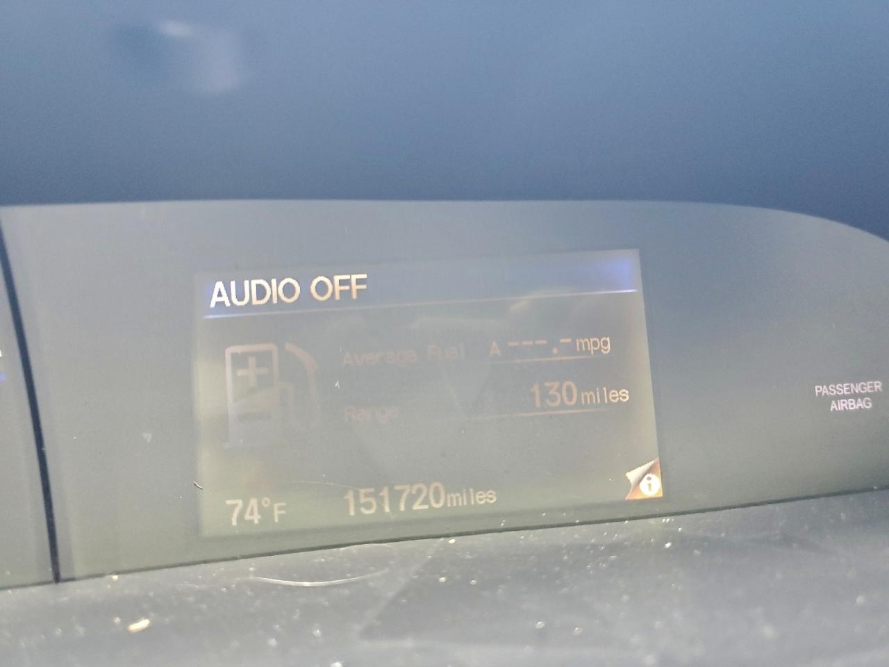 Honda Civic Exl Image 8