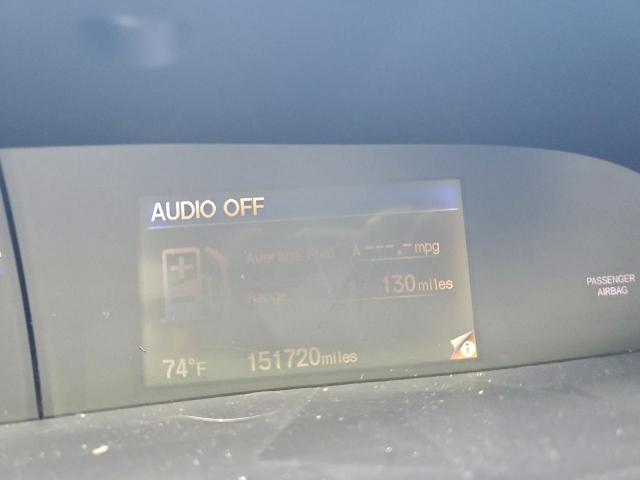 Honda Civic Exl Image 8