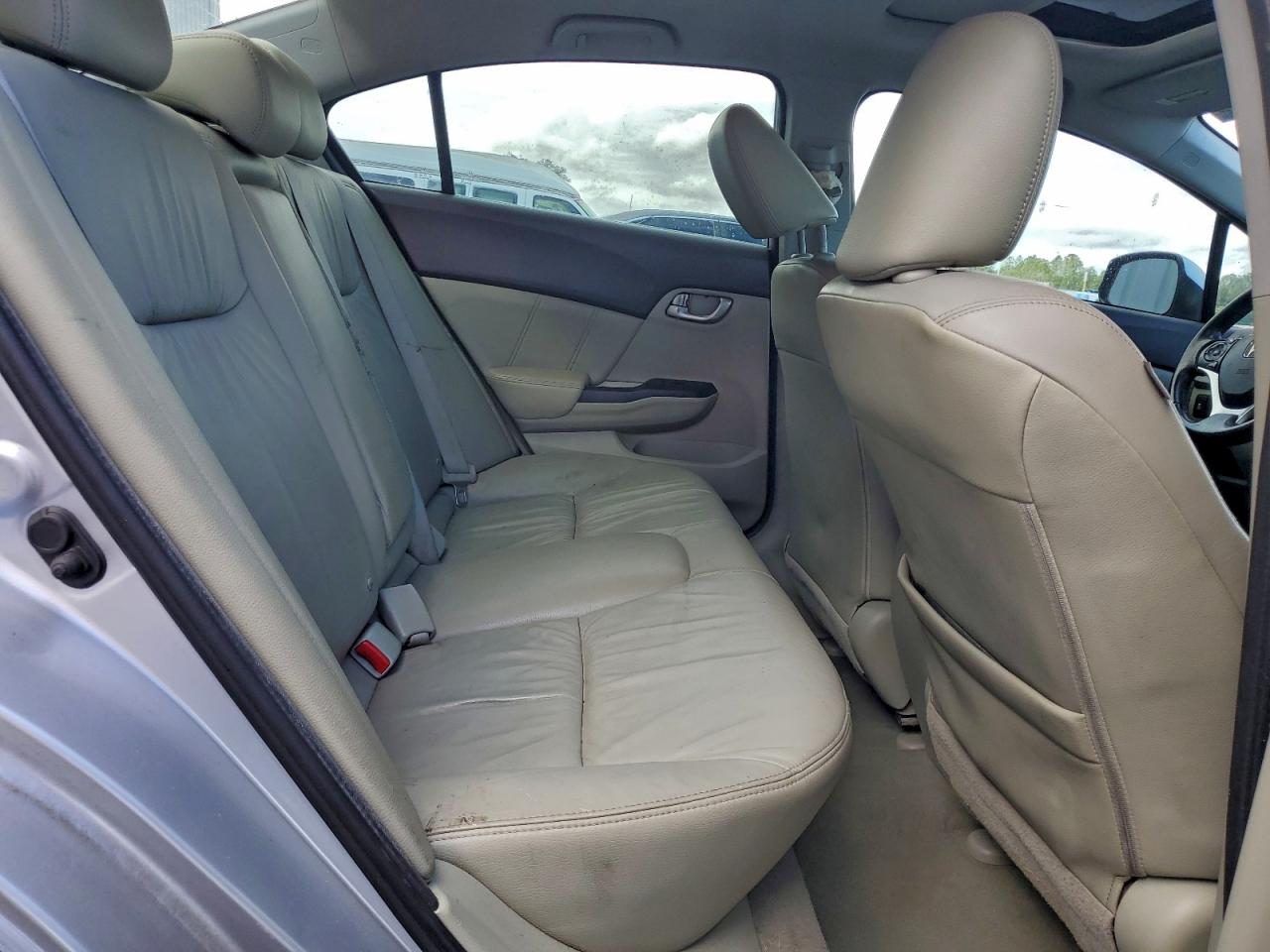 Honda Civic Exl Image 6