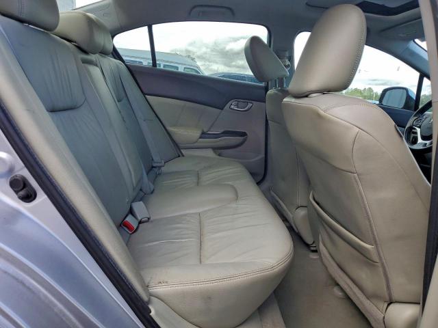 Honda Civic Exl Image 6