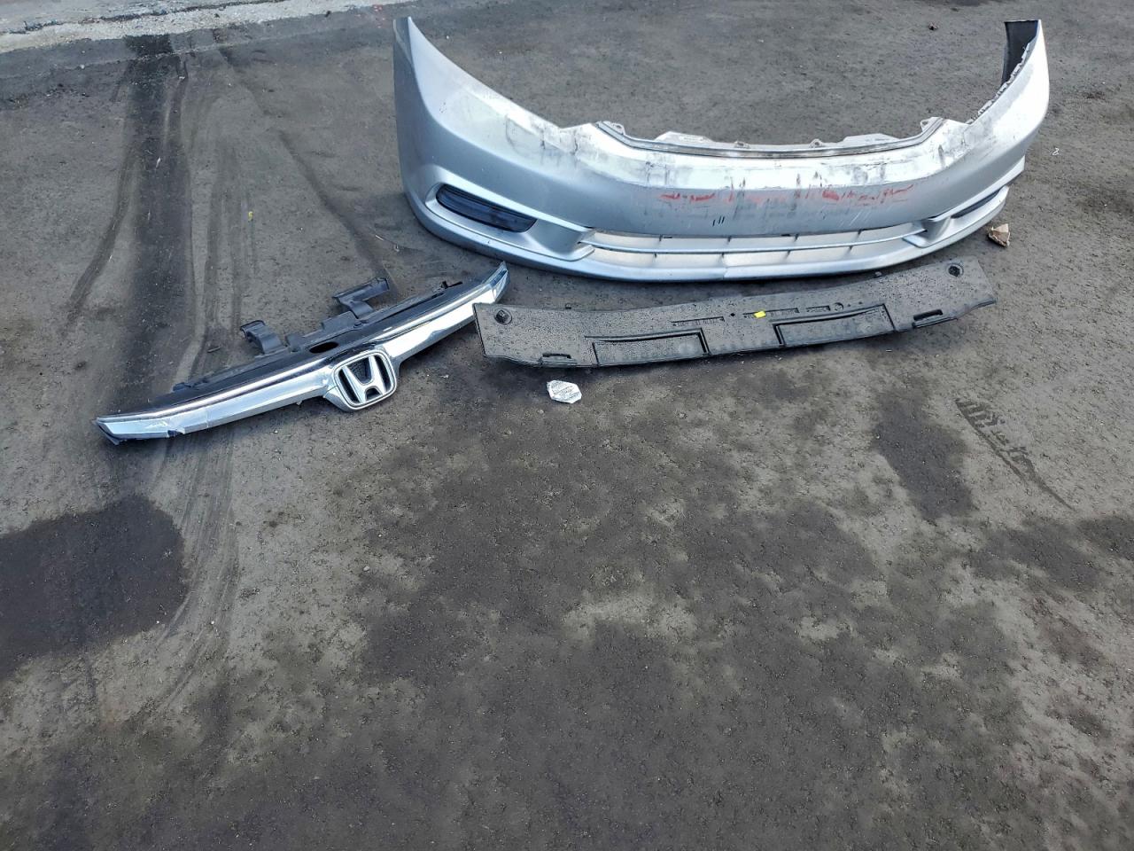 Honda Civic Exl Image 11