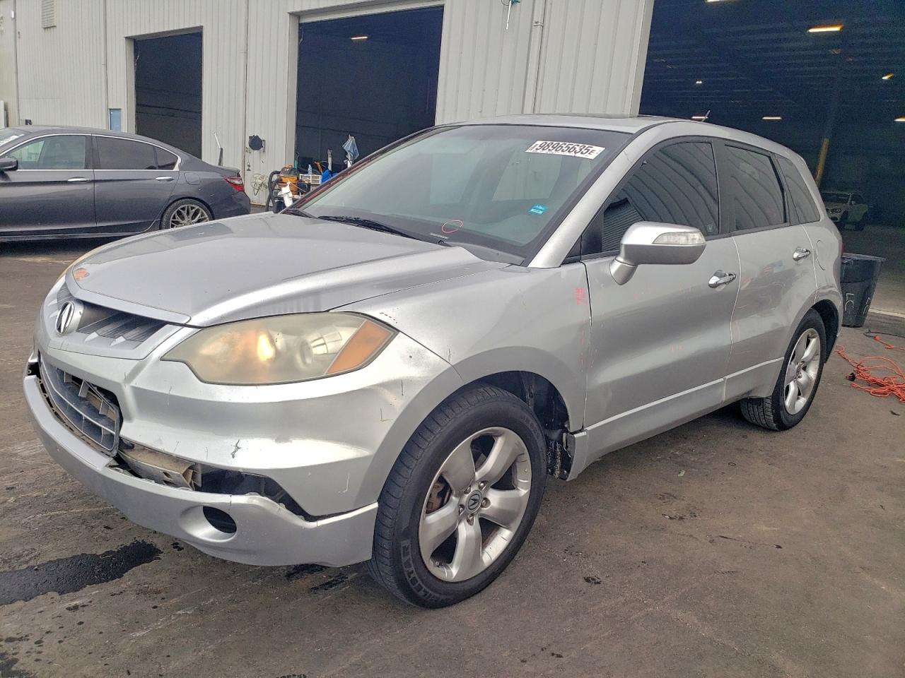 Acura RDX Image 1