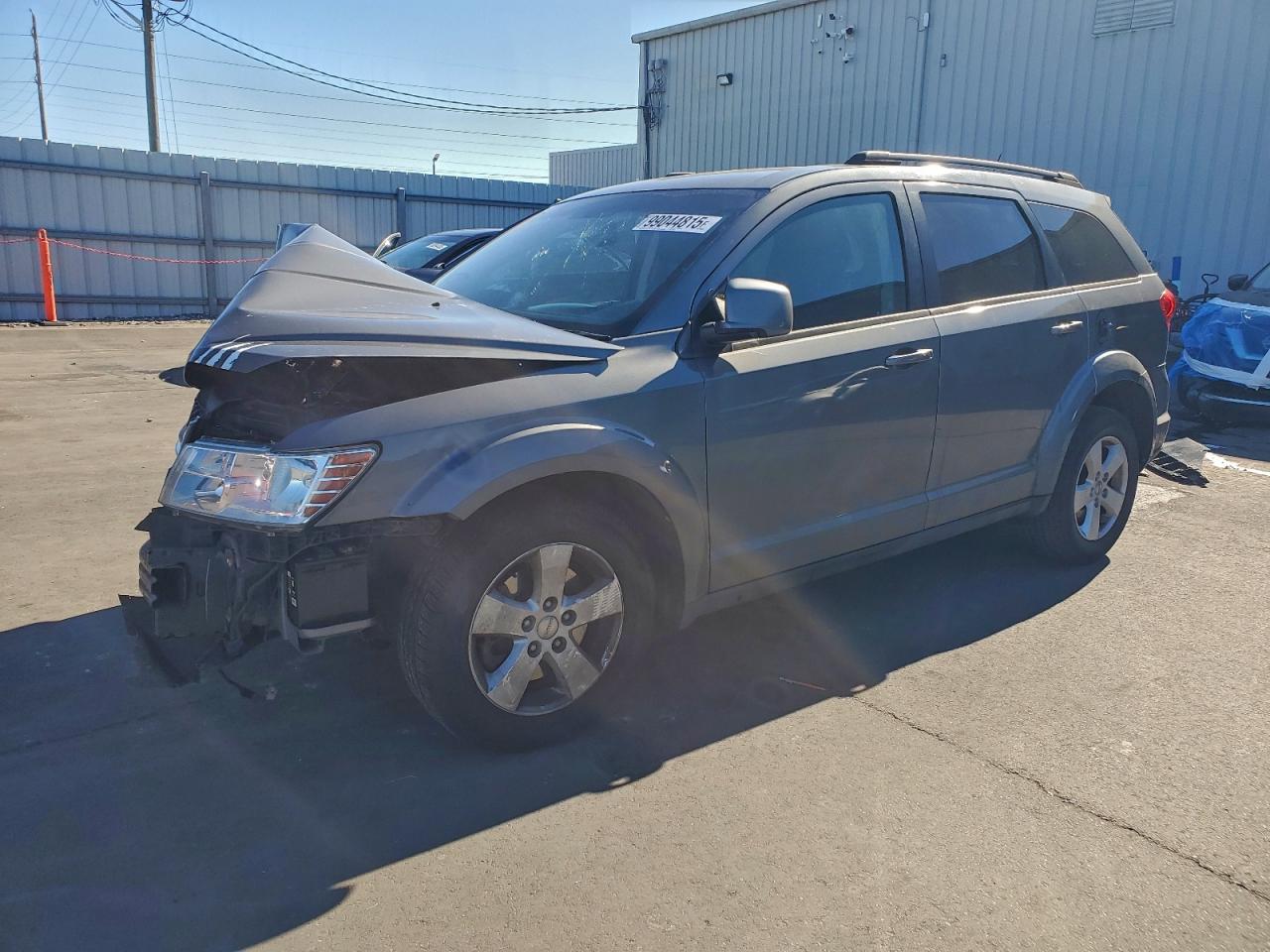 Dodge Journey Sxt Image 1