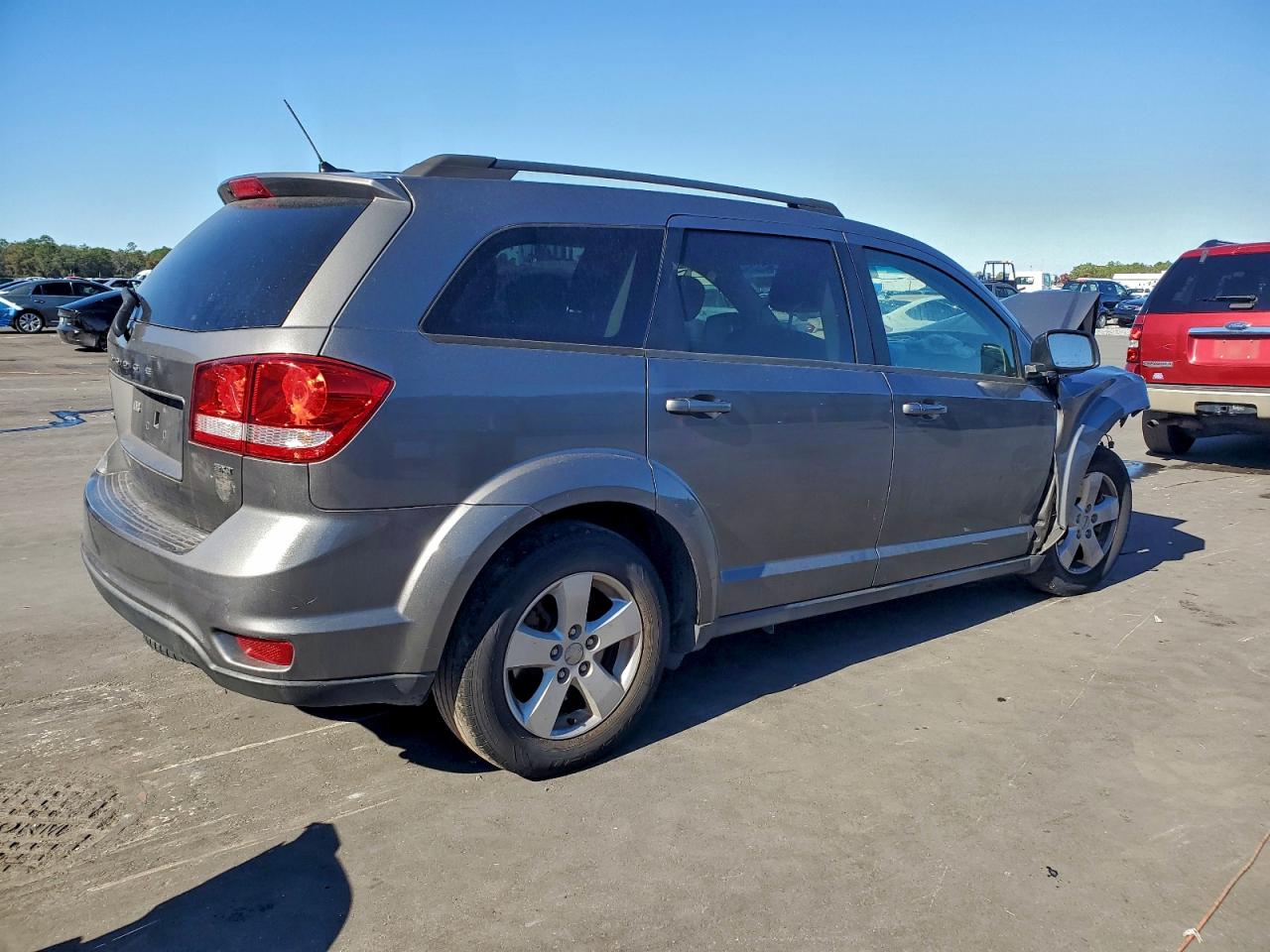 Dodge Journey Sxt Image 4