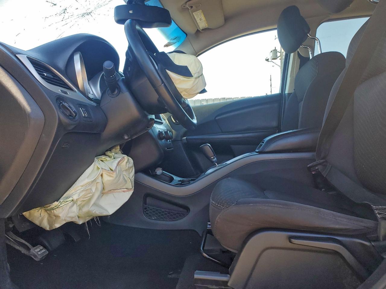 Dodge Journey Sxt Image 5