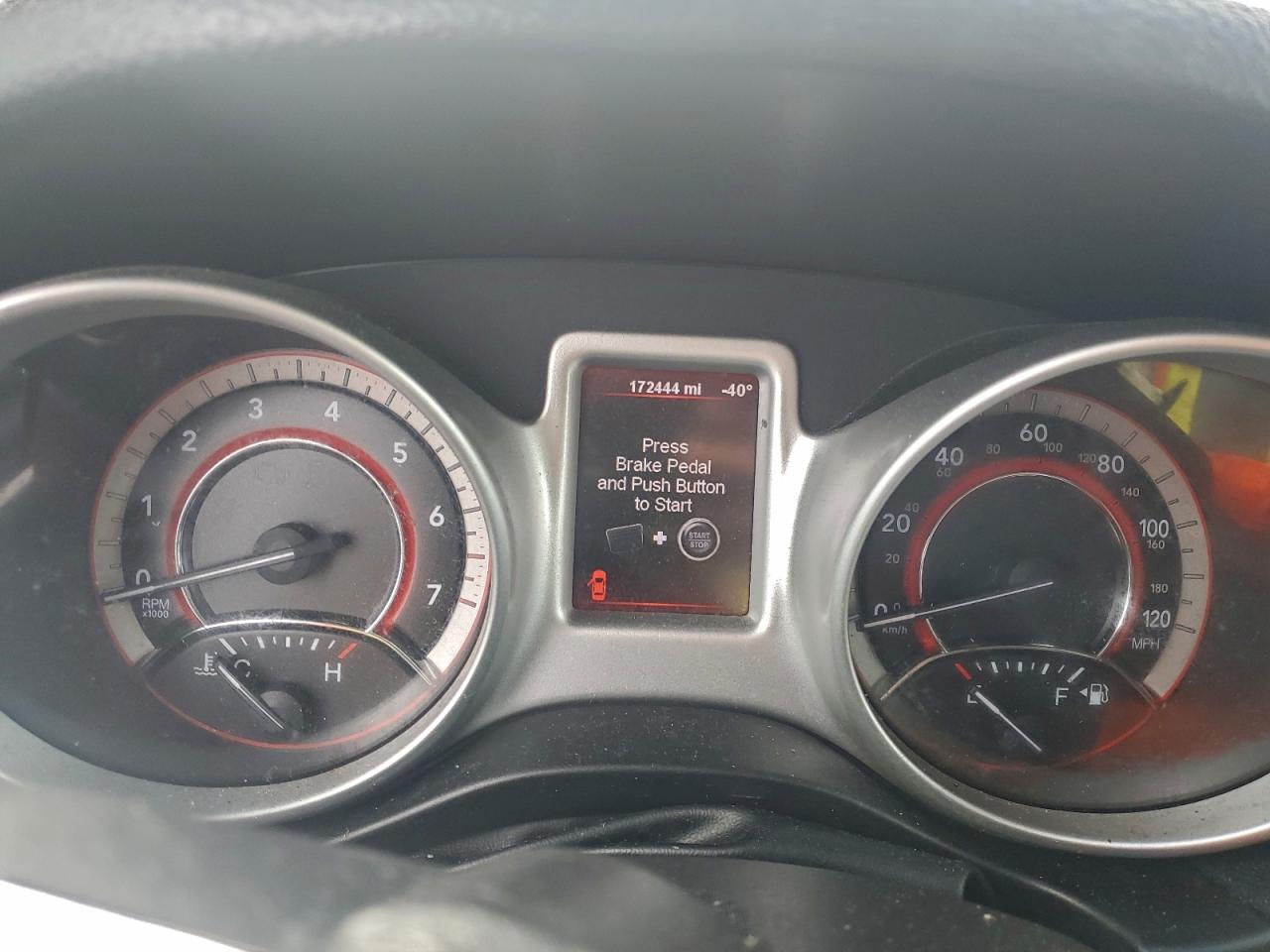 Dodge Journey Sxt Image 8