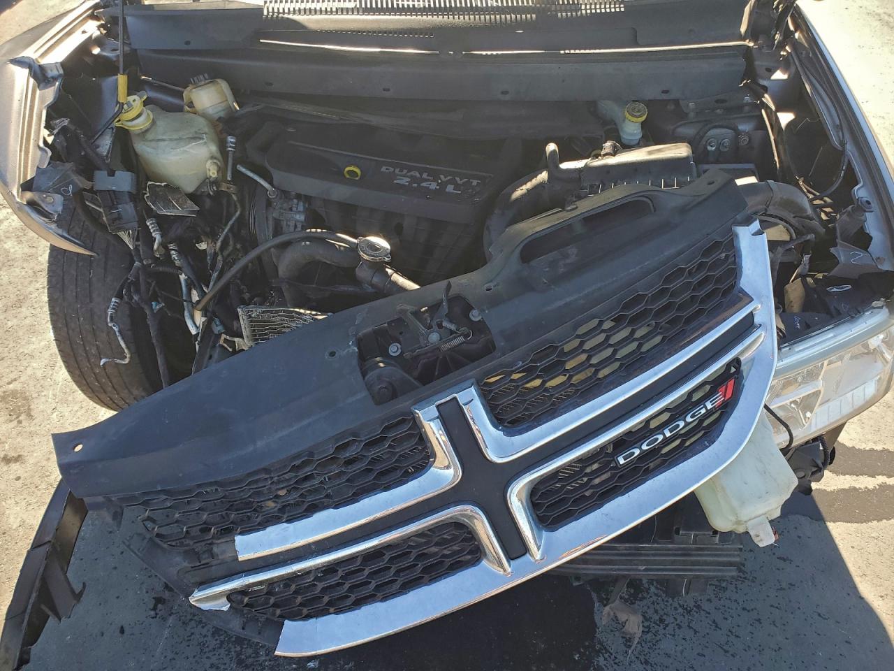 Dodge Journey Sxt Image 13