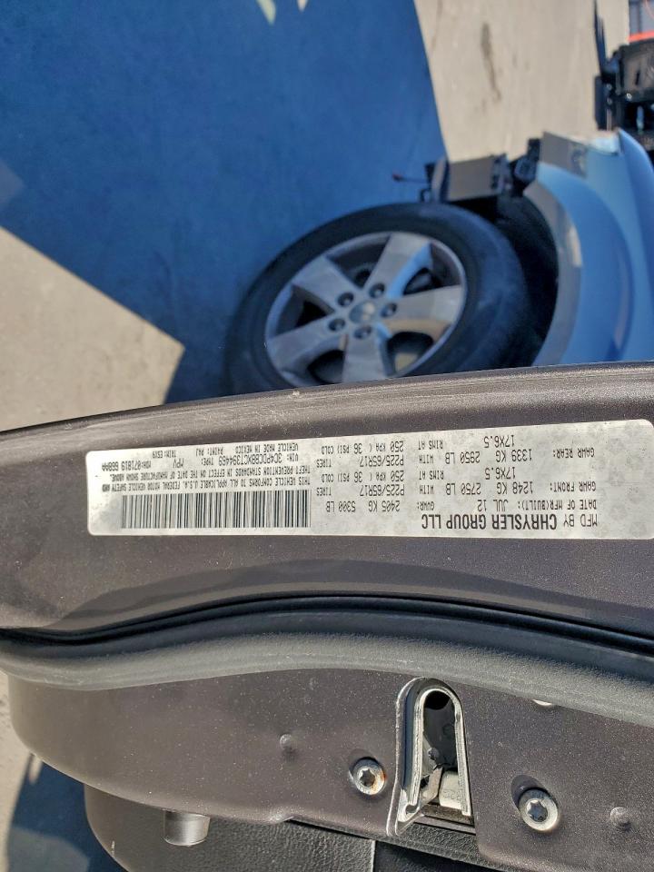 Dodge Journey Sxt Image 6