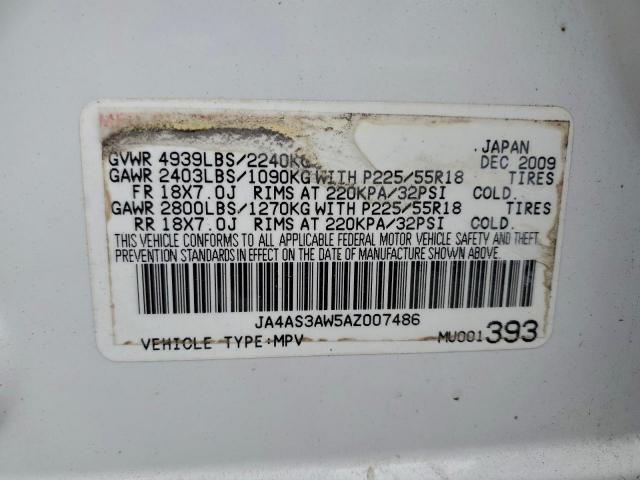 Mitsubishi Outlander Se Image 3