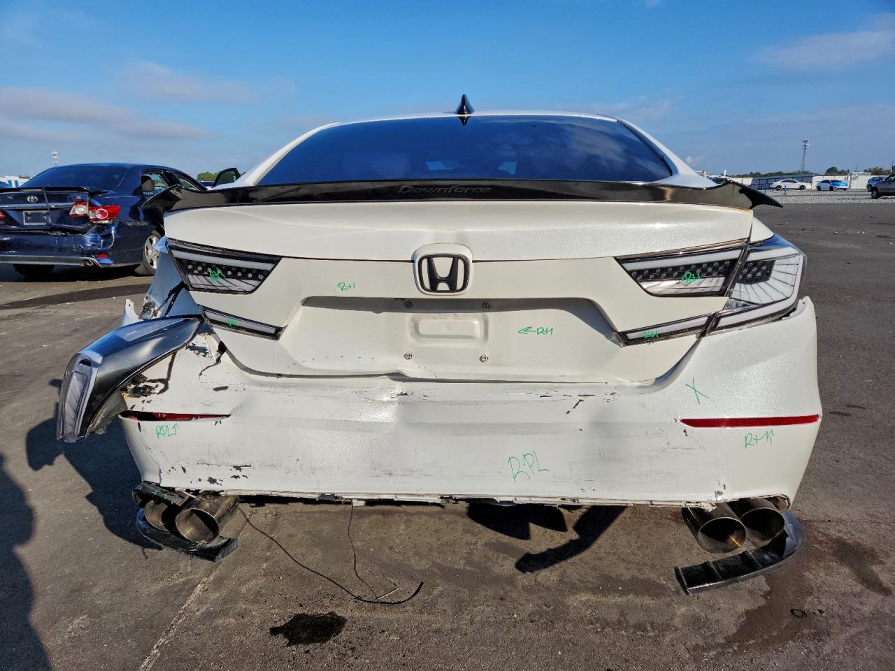 Honda Accord Sport Image 6