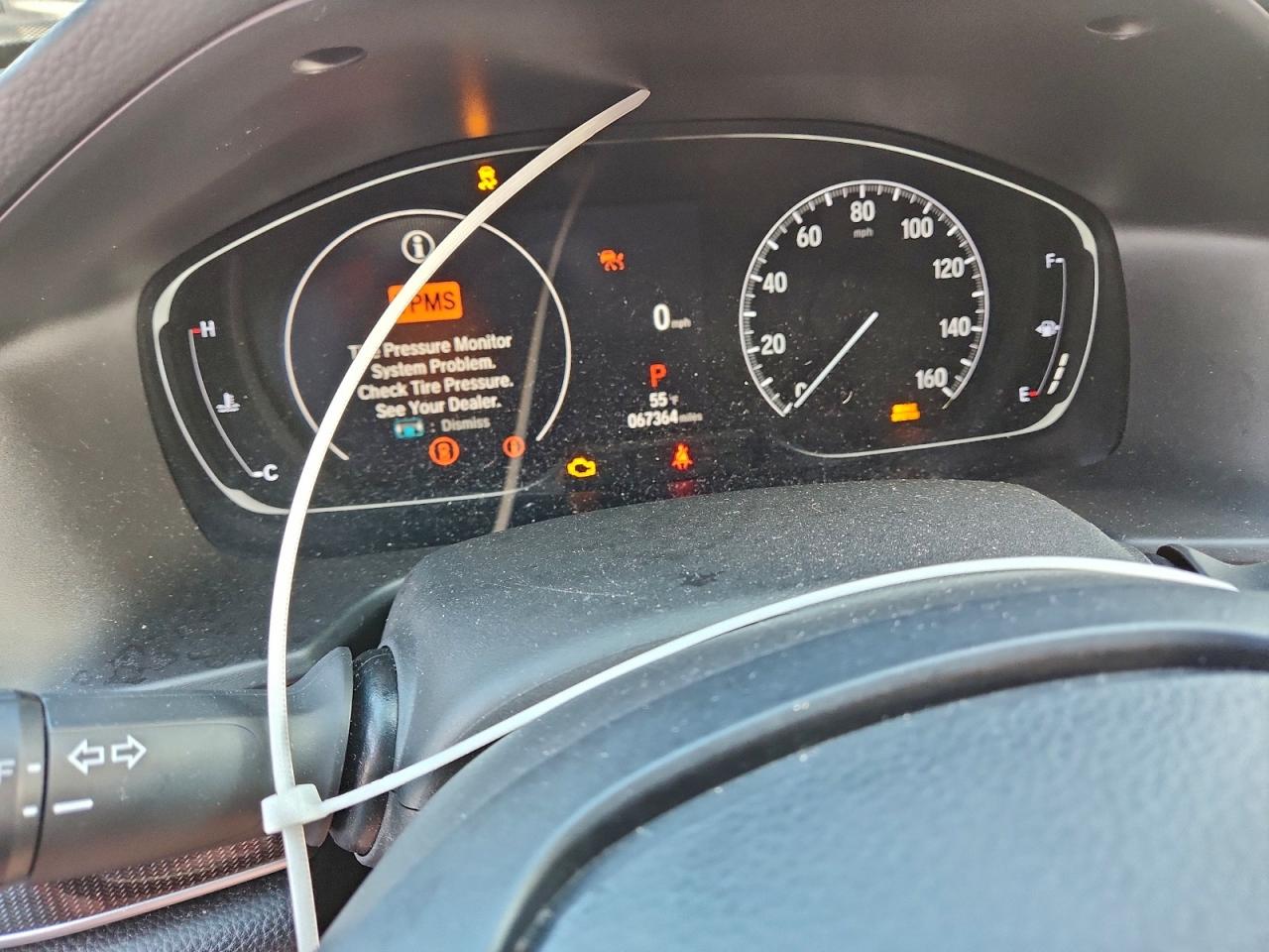 Honda Accord Sport Image 8