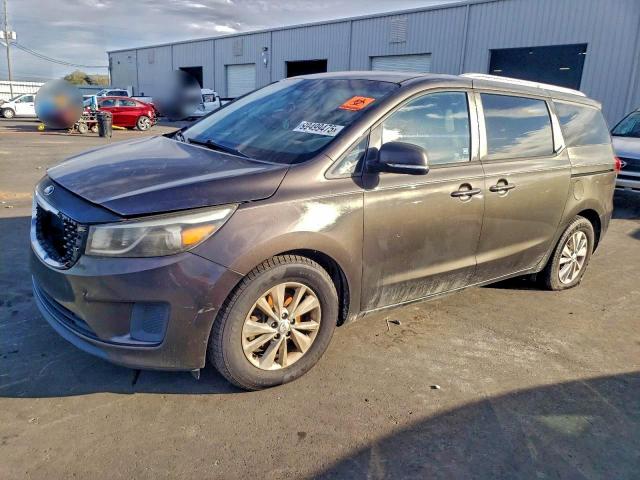  Salvage Kia Sedona