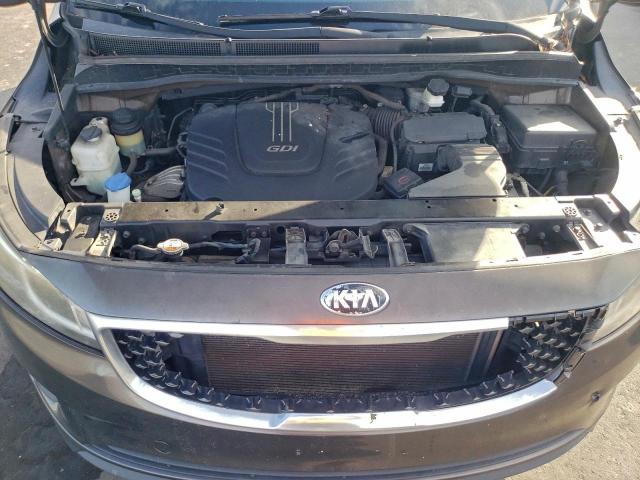 Kia Sedona Lx Image 12