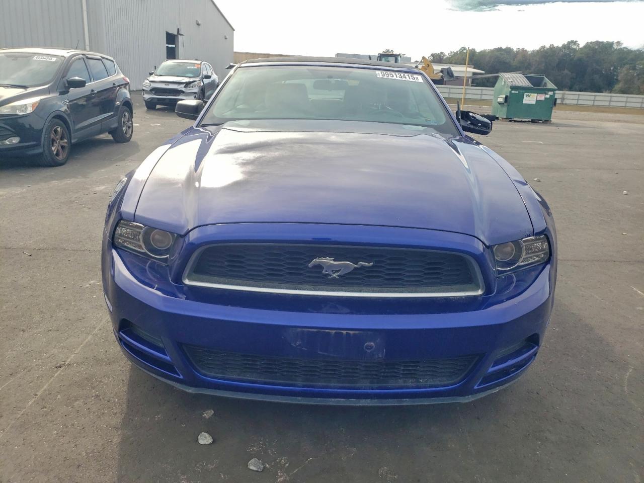 Ford Mustang Image 2