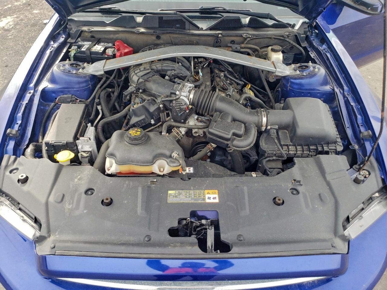 Ford Mustang Image 6