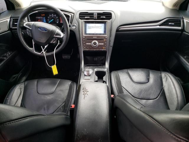 Ford Fusion Titanium Image 7