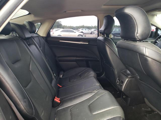 Ford Fusion Titanium Image 9